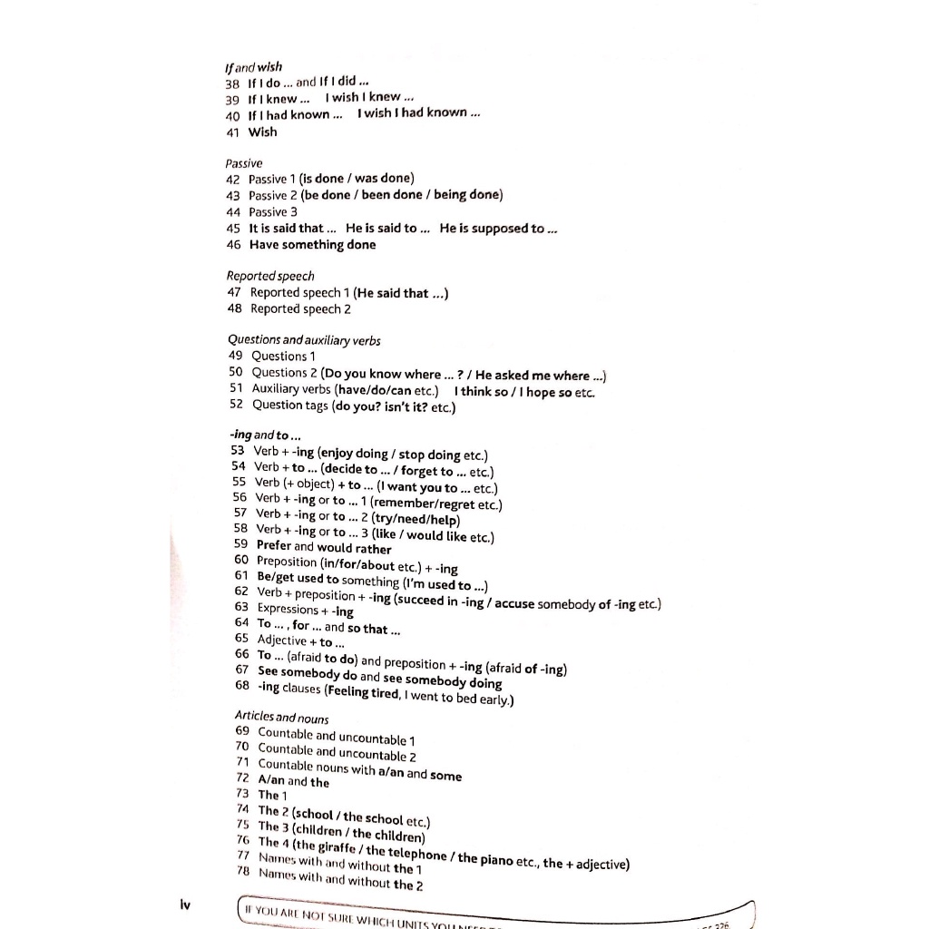 Sách - English Grammar in Use Book w Ans
