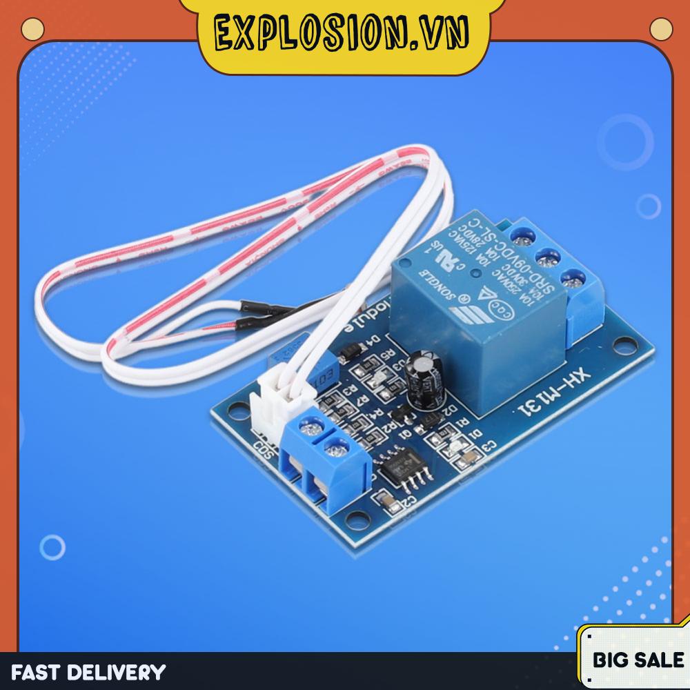 Công Tắc Cảm Biến Đèn Tự Động xh-m131 5v 9v 12v 24v