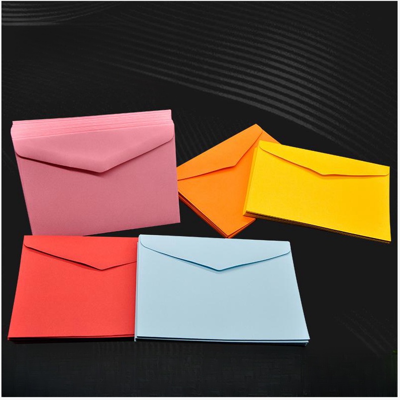 Bao Lì Xì mini Màu Sắc Xinh Xắn