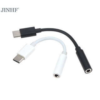 Jack chuyển đổi âm thanh từ type-c sang cổng 3.5mm