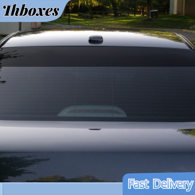 Miếng Phim Dán Màu Đen Cách Nhiệt Chống Nổ Cho Đèn Pha Xe Hơi d-2193