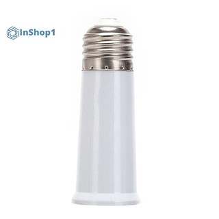 Đuôi Đèn Nối Dài 95mm e27 Sang e27