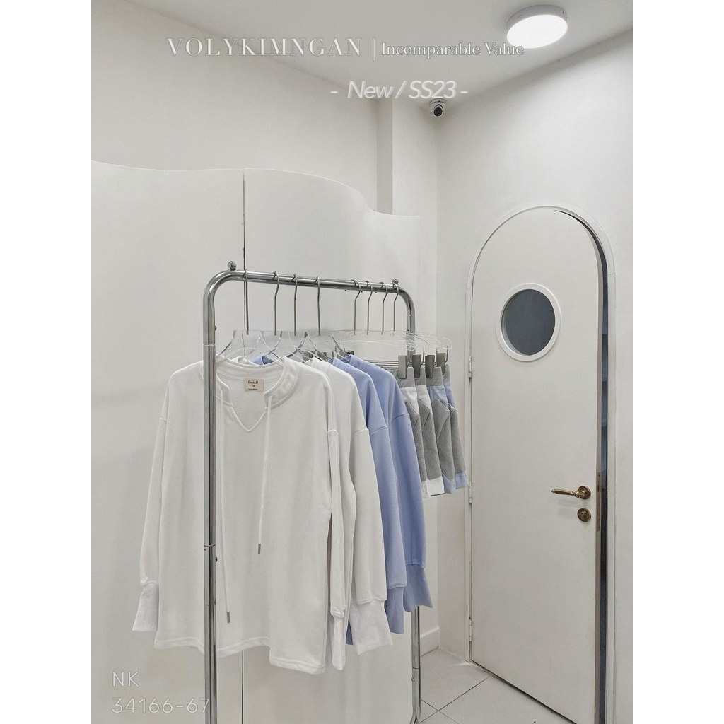 Set hoo.die dây cổ V louis.h