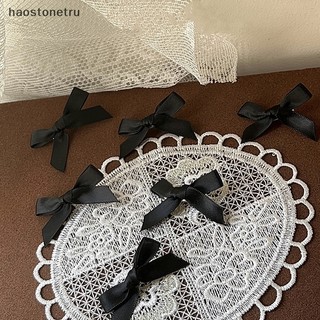 Ru set 10 kẹp tóc nơ ruy băng ngọt ngào cho nữ