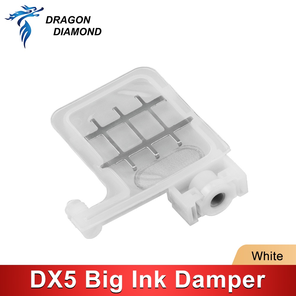 EPSON Set 2 Bộ Lọc Giảm Xóc dx5 dx4 Chuyên Dụng Cho Máy In Epon dx5 dx7 xp600 tx800 4720 i3200 mutoh galaxy