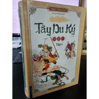 Sách - Tây Du Ký (Trọn Bộ 2 Tập)
