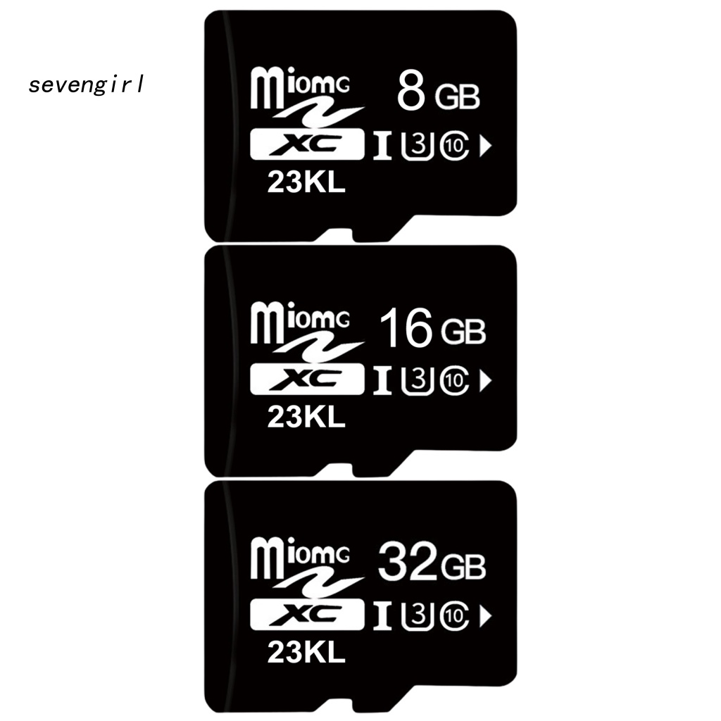 Eva Thẻ Nhớ micro sd Siêu Mỏng Tốc Độ Cao Cho Máy Ảnh / Điện Thoại 8gb / 16gb / 32gb