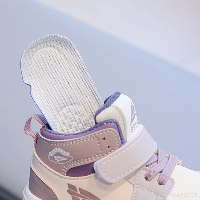 Giày Thể Thao Đế Mềm Chống Trượt Dành Cho Trẻ Em