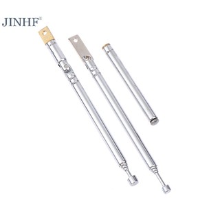 Ăng Ten radio fm 5 Kênh 17 / 25cm m2.5 Bằng Kim Loại