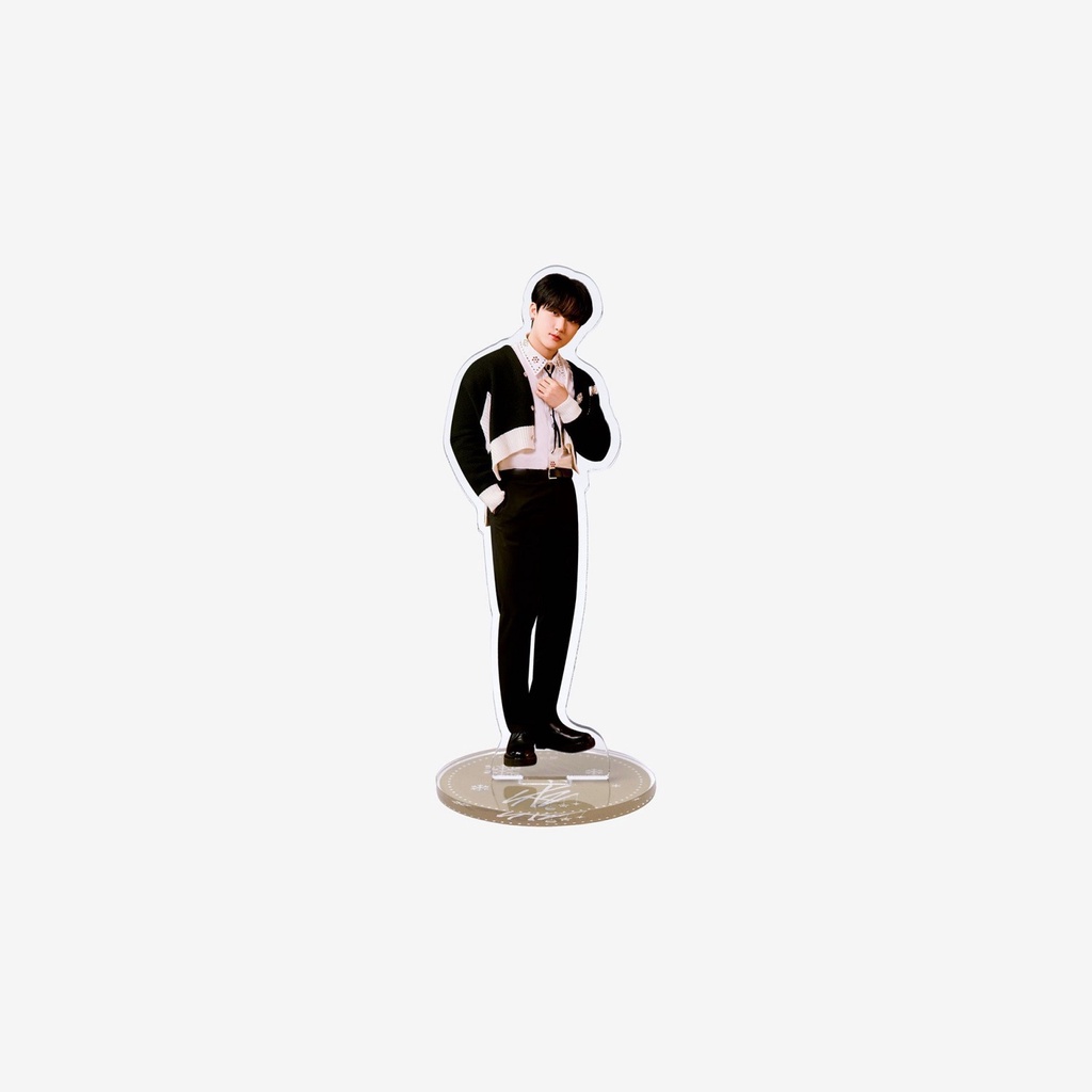 Giá Đỡ Trưng Bày straykids kpop Bằng acrylic skz bang chan