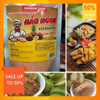⛔freeship⛔ gói 200g muối bột canh mì tôm hảo hảo , chấm thỏa thích