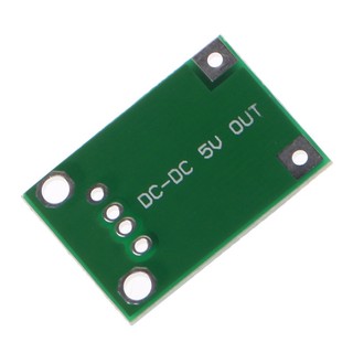 Mô Đun Tăng Áp DC-DC 1V-5V Sang 5V
