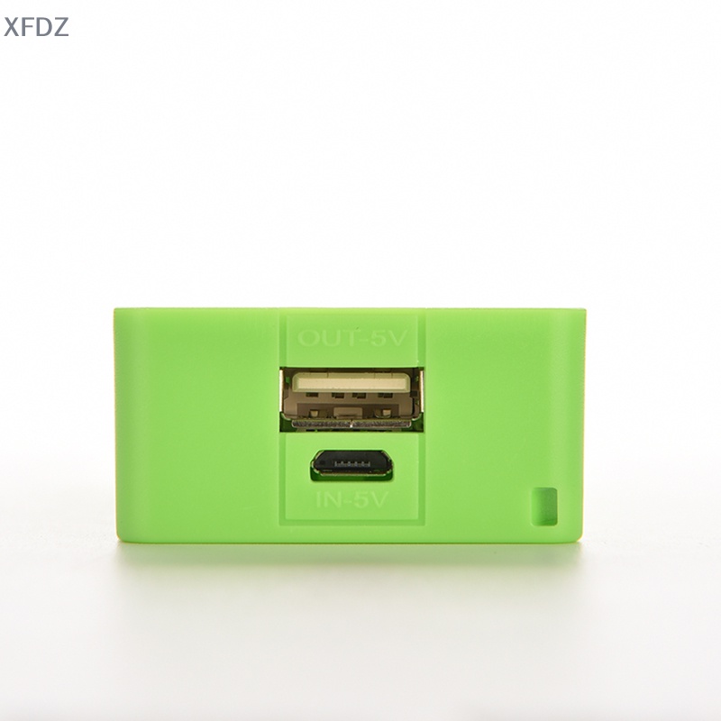 Vỏ Sạc usb 5600mah 18650 Cho Điện Thoại fd