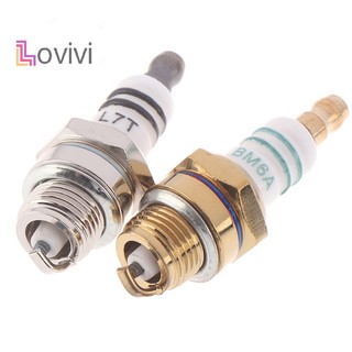 Bugi Đánh Lửa bm6a Cho Máy Cắt Cỏ 2 Thì Mới