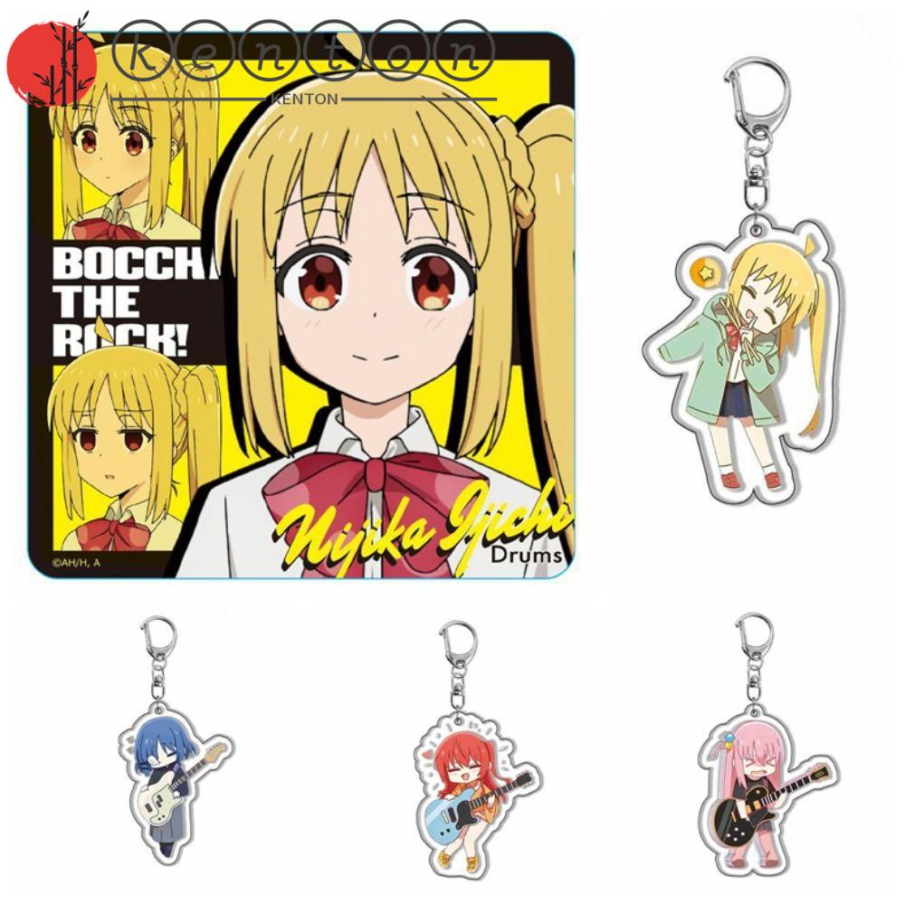 RYO Kenton Móc Khóa Hình Đàn Ghi Ta Nhật Bản Kakuyo ijichi nijika bocchi