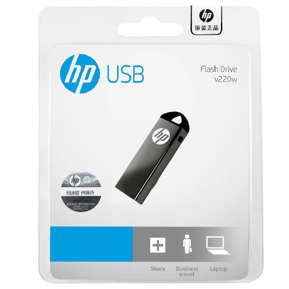 Hp Ổ Đĩa u v220 Tốc Độ Cao 2tb usb 8gb 16gb 32gb 64gb 128gb Cho Điện Thoại Di Động / Máy Tính