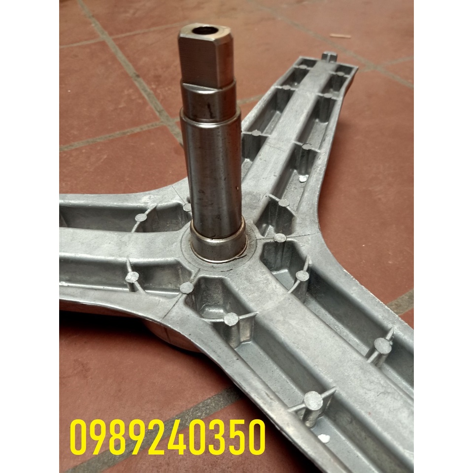 Trục càng chạc ba máy giặt Samsung WW 80K5233 YW chính hãng