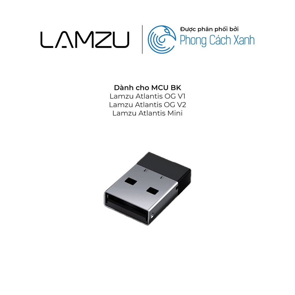 Receiver 1000Hz cho chuột Lamzu - Hàng chính hãng