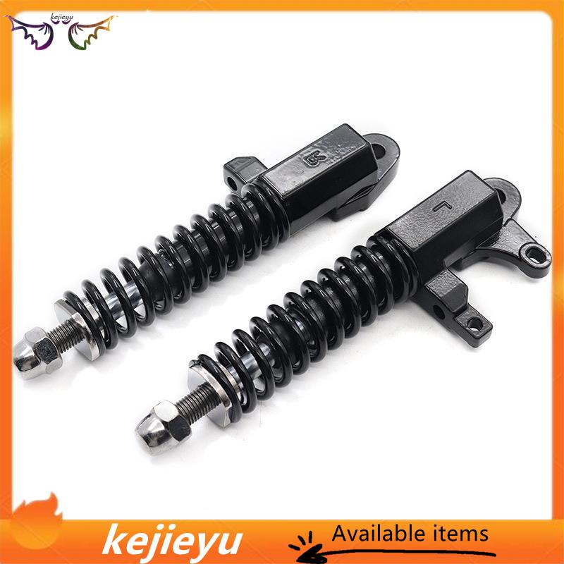 Khung Nâng Phuộc Giảm Xóc Thủy Lực Phía Trước Cho Xe Điện Kurooo m4