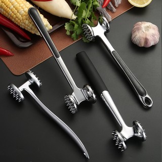 Búa đập thịt hai mặt bằng hợp kim kẽm oukeai
