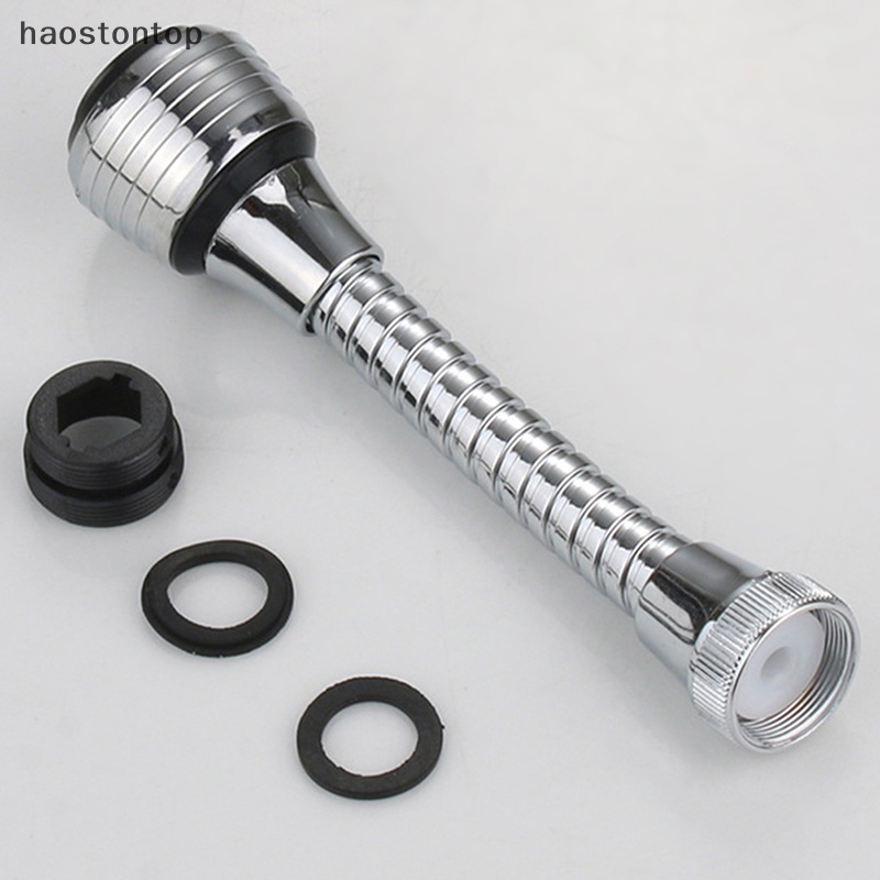 Haostontop Vòi Nước 2 Chế Độ 360 Độ Áp Suất Cao Cho Nhà Bếp vn