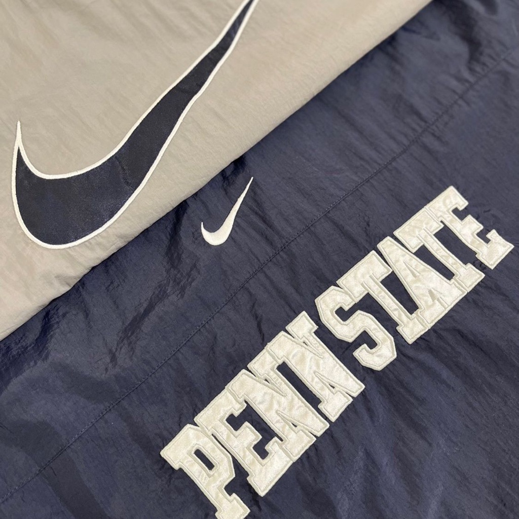 Nike Áo sweater Thể Thao Dài Tay Cổ Chữ v Thời Trang Dành Cho Cả Nam Và Nữ