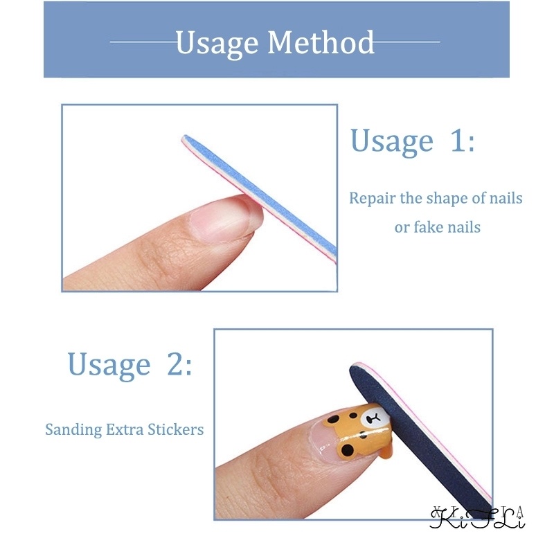 Dụng Cụ Dũa Móng Tay Tiện Lợi | BigBuy360 - bigbuy360.vn