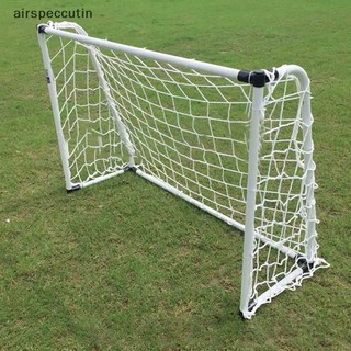 Airpeccutin 1.8 * 1.2m Mục Tiêu Bóng Đá Gấp Bài Lưới Thể Thao Trẻ Em Trò Chơi Ngoài Trời EN