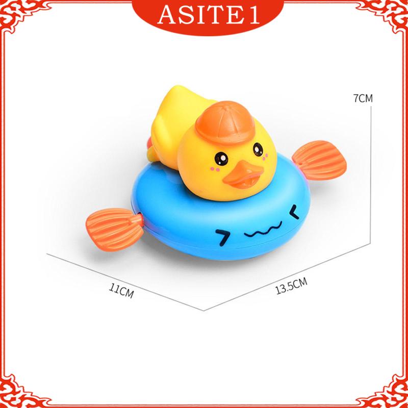 Đồ Chơi Bồn Tắm Hình Vịt Dễ Thương Cho Bé