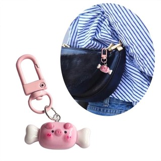 Móc Khóa Heo Con Dễ Thương