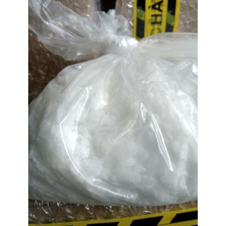 2kg Xút vảy,NAOH 99% - nguyên liệu mỹ phẩm.. LB