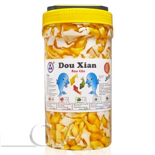 Thạch cá Douxian hộp 2.5kg