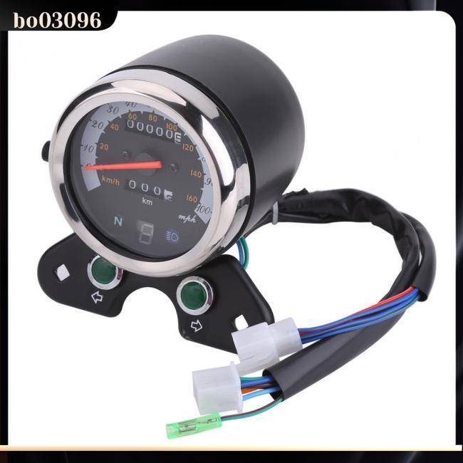 Đồng Hồ Đo Tốc Độ Xe Máy 125 150 250 Prince