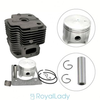 Bộ pít tông xi lanh 48mm phù hợp với động cơ 1e48f 48f 63cc 6300 2 thì