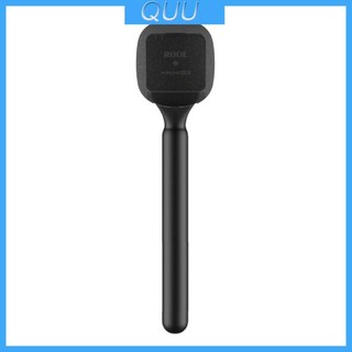 Tay cầm micro chống gió kèm mút xốp cho mic rode go relacar