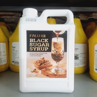 Siro đường đen Falu 2.5kg