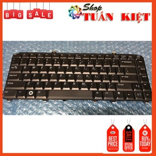 Bàn phím Laptop Dell Vostro 1400 1500 M1330 M1530,1410 1420 1421 1520 1521 1525 1526, 1318, 1525, 1526, 1540, 1545, 1546