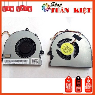 Quạt tản nhiệt cpu laptop dell inspiron 3521 3547 3537 5521 và 5537