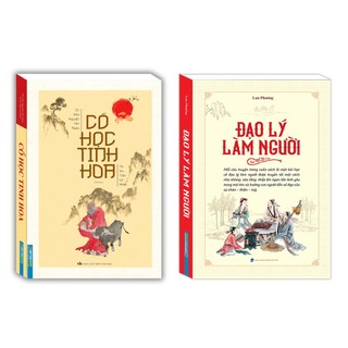Sách - Combo Cổ học tinh hoa + Đạo lý làm người