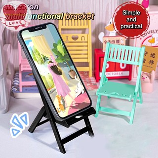 Mô hình bàn ghế xếp trang trí nhà búp bê tỉ lệ 1 / 12