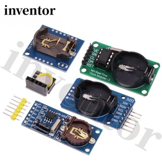 Mô đun bộ nhớ ds1302 / ds1307 / pcf8563 / ds3231 at24c32 i2c iic 3.3v-5v rtc i2c ds3231sn cho arduino