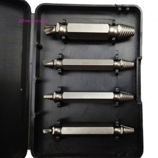 Set 4 Dụng Cụ Tháo Gỡ Ốc Vít Bị Hỏng