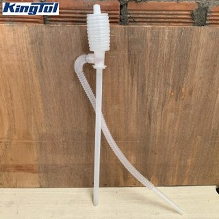 Bơm tay hóa chất KingTul can 20 lít 30 lít