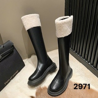 [Rẻ vô địch] BỐT ĐÙI DA CỔ LÔNG HÀNG HÓT 2024