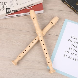 1 Sáo Soprano ABS 6 / 8 Lỗ tùy chỉnh