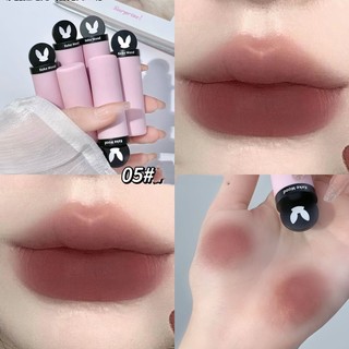 Son kem keke mood thỏ màu đen tông nhung lì lâu trôi