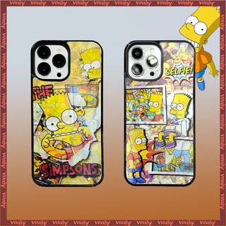 Ốp Điện Thoại Hình Simpson 3D Cho IPhone15 15Pro 15ProMax 14ProMax 14 14Pro 13 13Pro 13ProMax 12 12Pro 12PM 11