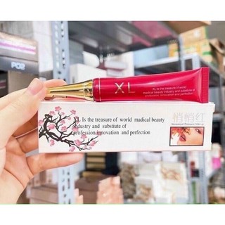 Gel phủ hồng môi - hồng ti xl
