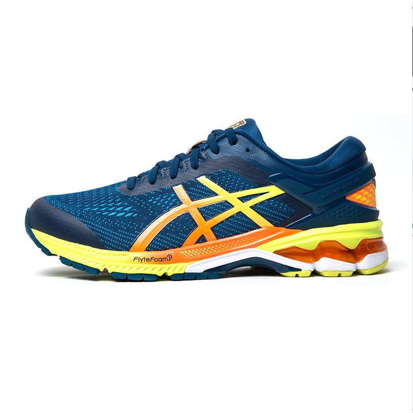 Giày Thể Thao Perfecs Gel ASICs-Kayano 26 Phong Cách Năng Động Cho Nam