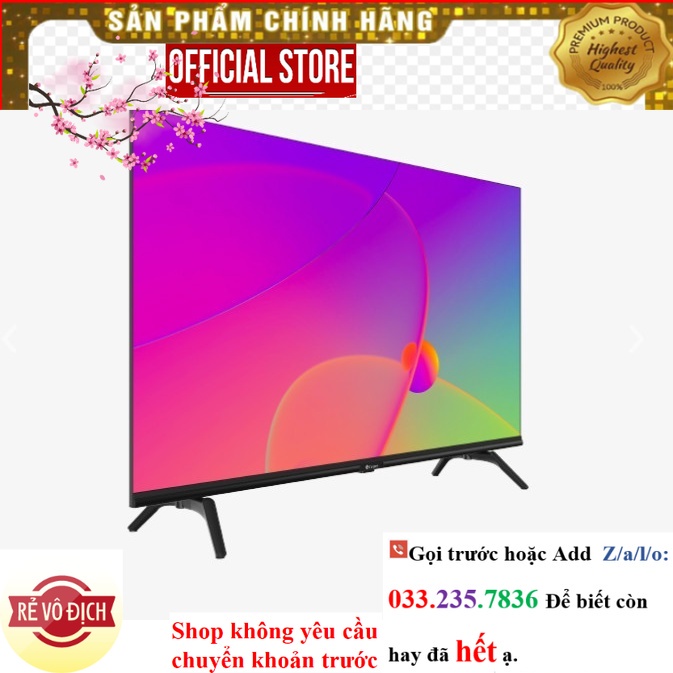 {Mới} Smart Tivi Casper 32 Inch 32HGS610